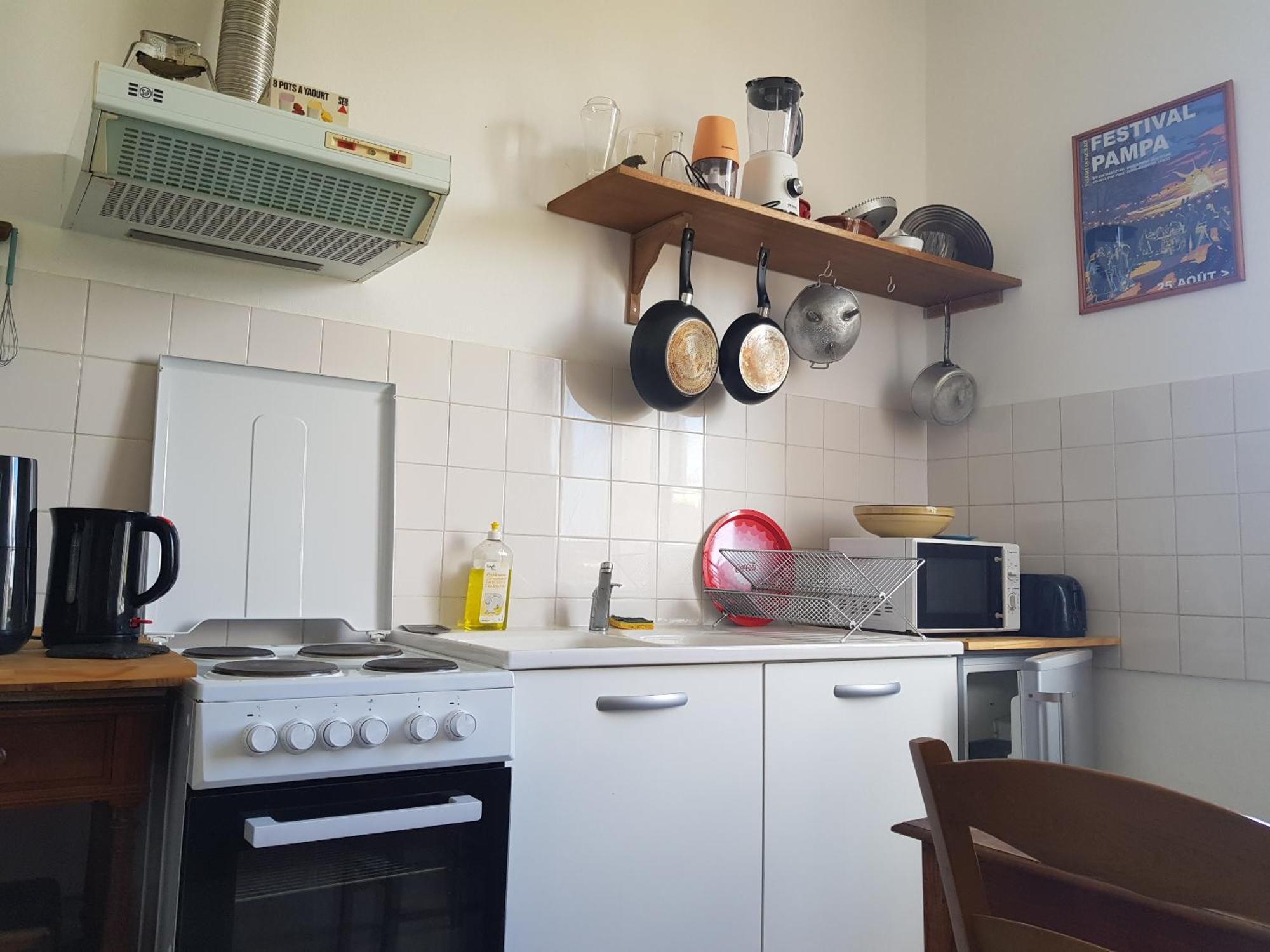 A2Pa Apartment แบร์เฌอรัก ภายนอก รูปภาพ